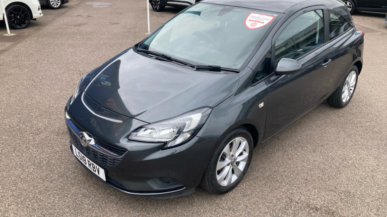 Vauxhall Corsa 1.4 [75] ecoFLEX Energy 3dr [AC] Petrol Hatchback